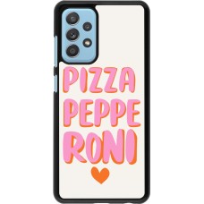 Coque Samsung Galaxy A52 - Pizza pepperoni 2026