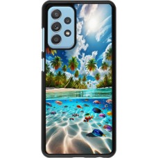 Coque Samsung Galaxy A52 - Plage Paradis