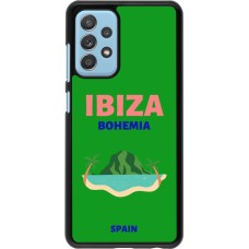 Samsung Galaxy A52 Case Hülle - Pop Summer Destination Ibiza
