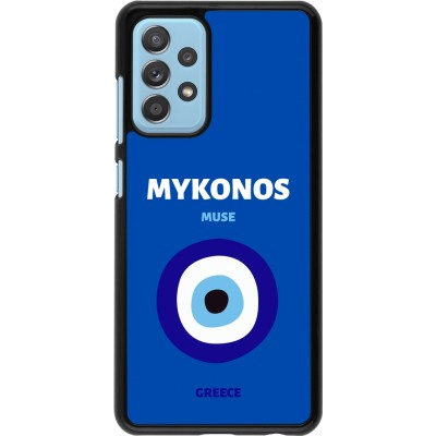 Coque Samsung Galaxy A52 - Pop Summer Destination Mykonos
