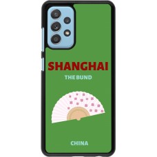 Coque Samsung Galaxy A52 - Pop Summer Destination Shanghai