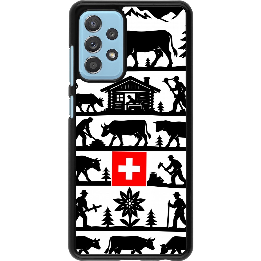 Samsung Galaxy A52 Case Hülle - Poya Schweiz 1