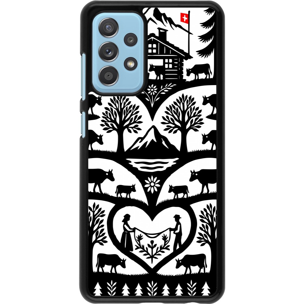Samsung Galaxy A52 Case Hülle - Poya Schweiz 2