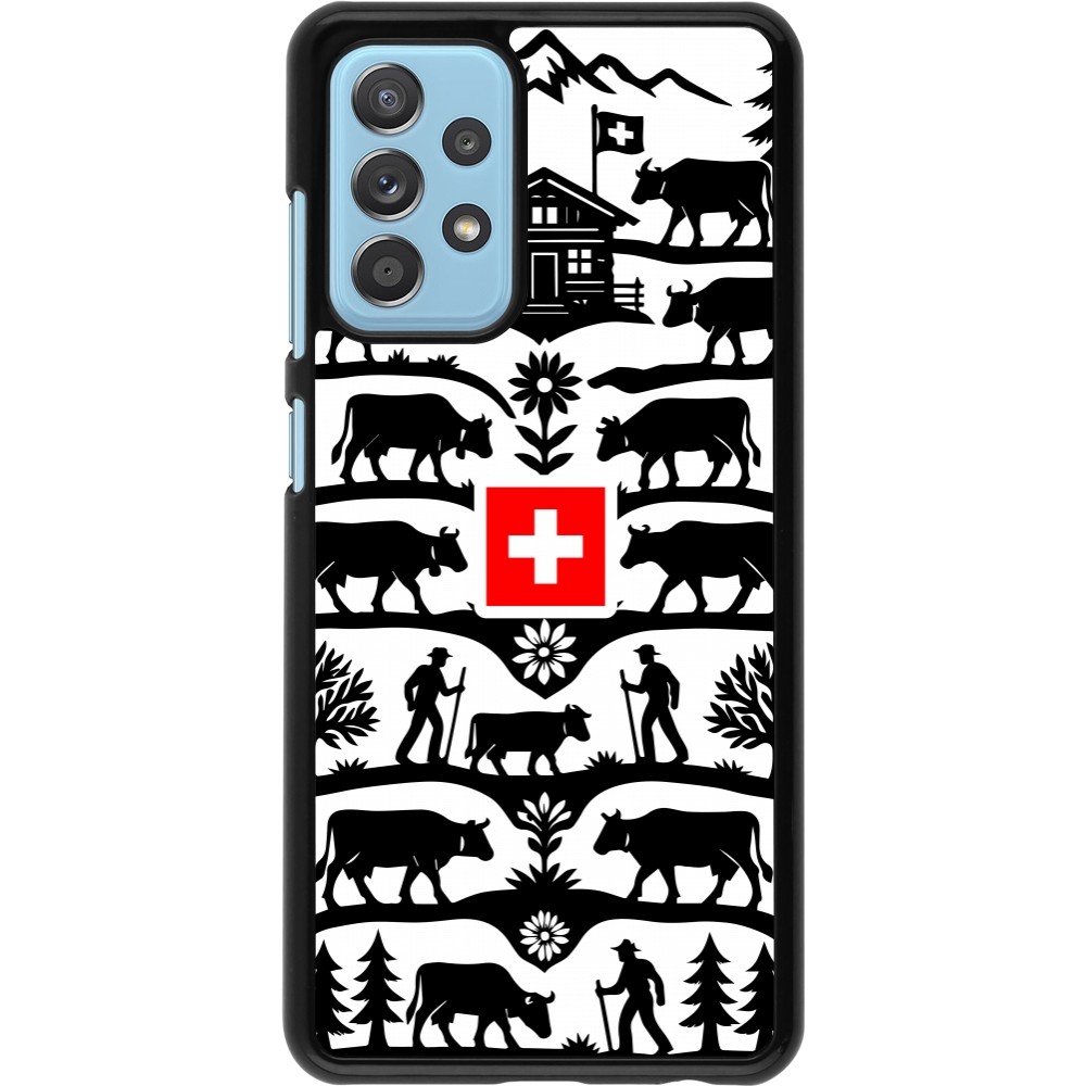 Samsung Galaxy A52 Case Hülle - Poya Schweiz 3