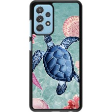Coque Samsung Galaxy A52 - Preppy Turtle