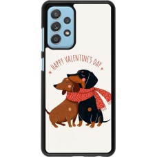 Coque Samsung Galaxy A52 - Saint Valentines Day 26 Happy Valentine