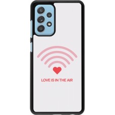 Coque Samsung Galaxy A52 - Saint Valentines Day 26 Love is in the air