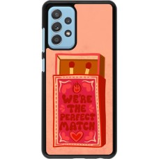 Coque Samsung Galaxy A52 - Saint Valentines Day 26 Perfect Match