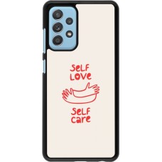 Coque Samsung Galaxy A52 - Saint Valentines Day 26 Self love self care