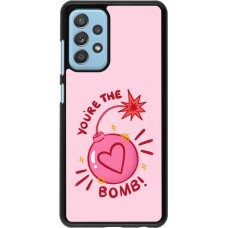 Coque Samsung Galaxy A52 - Saint Valentines Day 26 You are the bomb