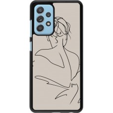Samsung Galaxy A52 Case Hülle - Salnikova 05