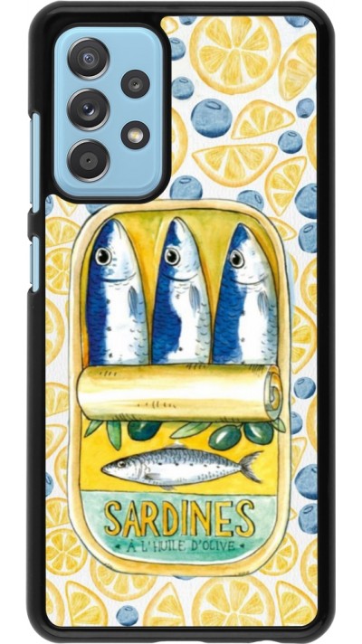 Coque Samsung Galaxy A52 - Sardines in oil 2026