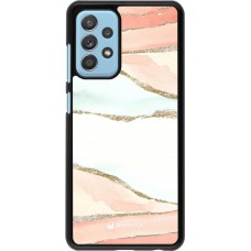 Coque Samsung Galaxy A52 - Shimmering Orange