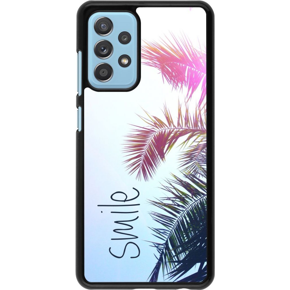 Coque Samsung Galaxy A52 5G - Smile 05