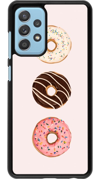 Samsung Galaxy A52 Case Hülle - Spring 23 donuts