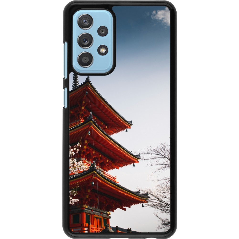 Samsung Galaxy A52 Case Hülle - Spring 23 Japan