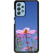 Samsung Galaxy A52 Case Hülle - Bee on a flower Spring 2026