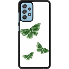Samsung Galaxy A52 Case Hülle - Butterflies Spring 2026