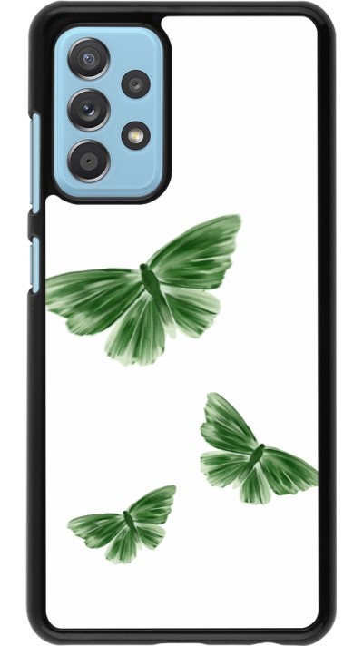 Samsung Galaxy A52 Case Hülle - Butterflies Spring 2026