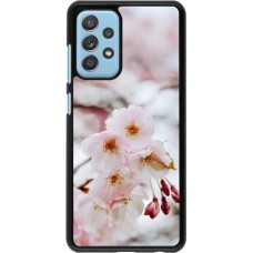 Samsung Galaxy A52 Case Hülle - Cherry tree Spring 2026