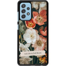 Coque Samsung Galaxy A52 - Full Bloom Spring 2026