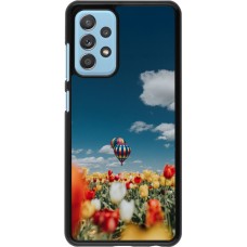 Samsung Galaxy A52 Case Hülle - Hot air balloon Spring 2026