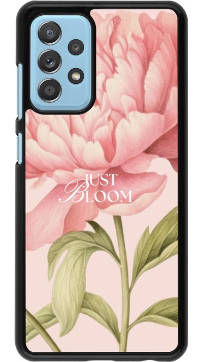 Samsung Galaxy A52 Case Hülle - Just Bloom Spring 2026