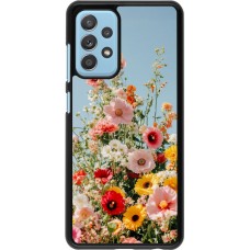 Samsung Galaxy A52 Case Hülle - Spring flowers Spring 2026