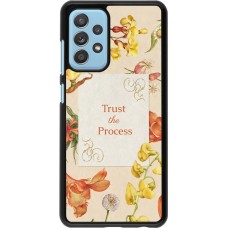 Samsung Galaxy A52 Case Hülle - Trust the process Spring 2026