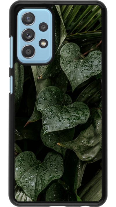 Samsung Galaxy A52 Case Hülle - Spring 23 fresh plants