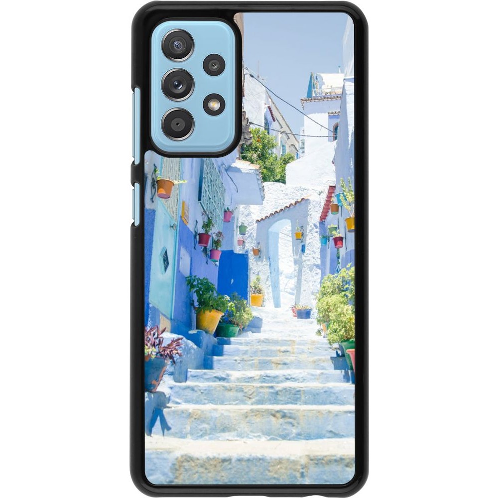 Hülle Samsung Galaxy A52 - Summer 2021 18