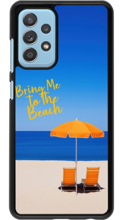Coque Samsung Galaxy A52 - Summer 2025 Bring me to the beach