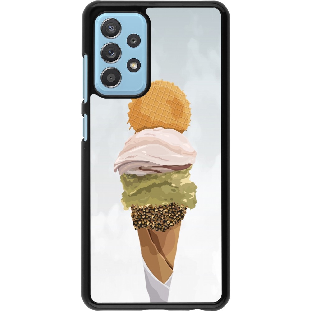 Coque Samsung Galaxy A52 - Summer 2025 Cornet