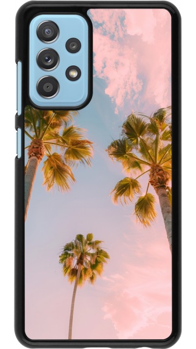 Coque Samsung Galaxy A52 - Summer 2025 Palmiers