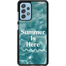 Samsung Galaxy A52 Case Hülle - Summer 2025 Summer is here