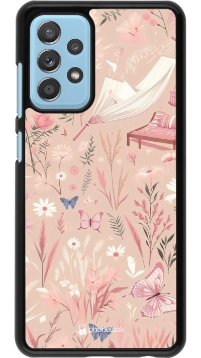 Coque Samsung Galaxy A52 - Summer Pastel Pattern