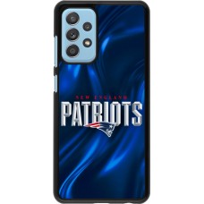 Samsung Galaxy A52 Case Hülle - Super Bowl 26 Patriots 2