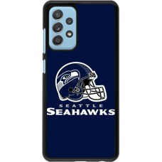 Samsung Galaxy A52 Case Hülle - Super Bowl 26 Seattle 3