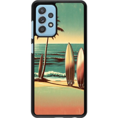 Coque Samsung Galaxy A52 - Surf Paradise