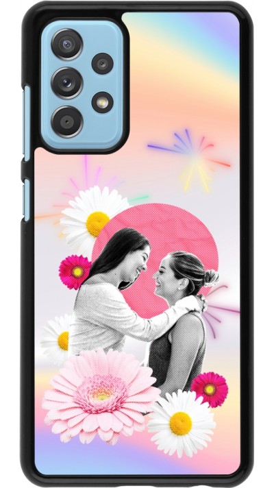 Coque Samsung Galaxy A52 - Valentine 2023 womens love
