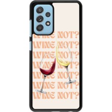 Coque Samsung Galaxy A52 - Wine not