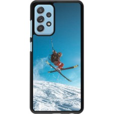 Coque Samsung Galaxy A52 - Winter 22 Ski Jump
