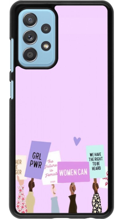 Coque Samsung Galaxy A52 - Womens day 2026 9