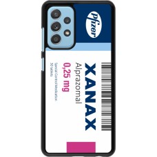 Coque Samsung Galaxy A52 - Xanax Alprazolam 2025