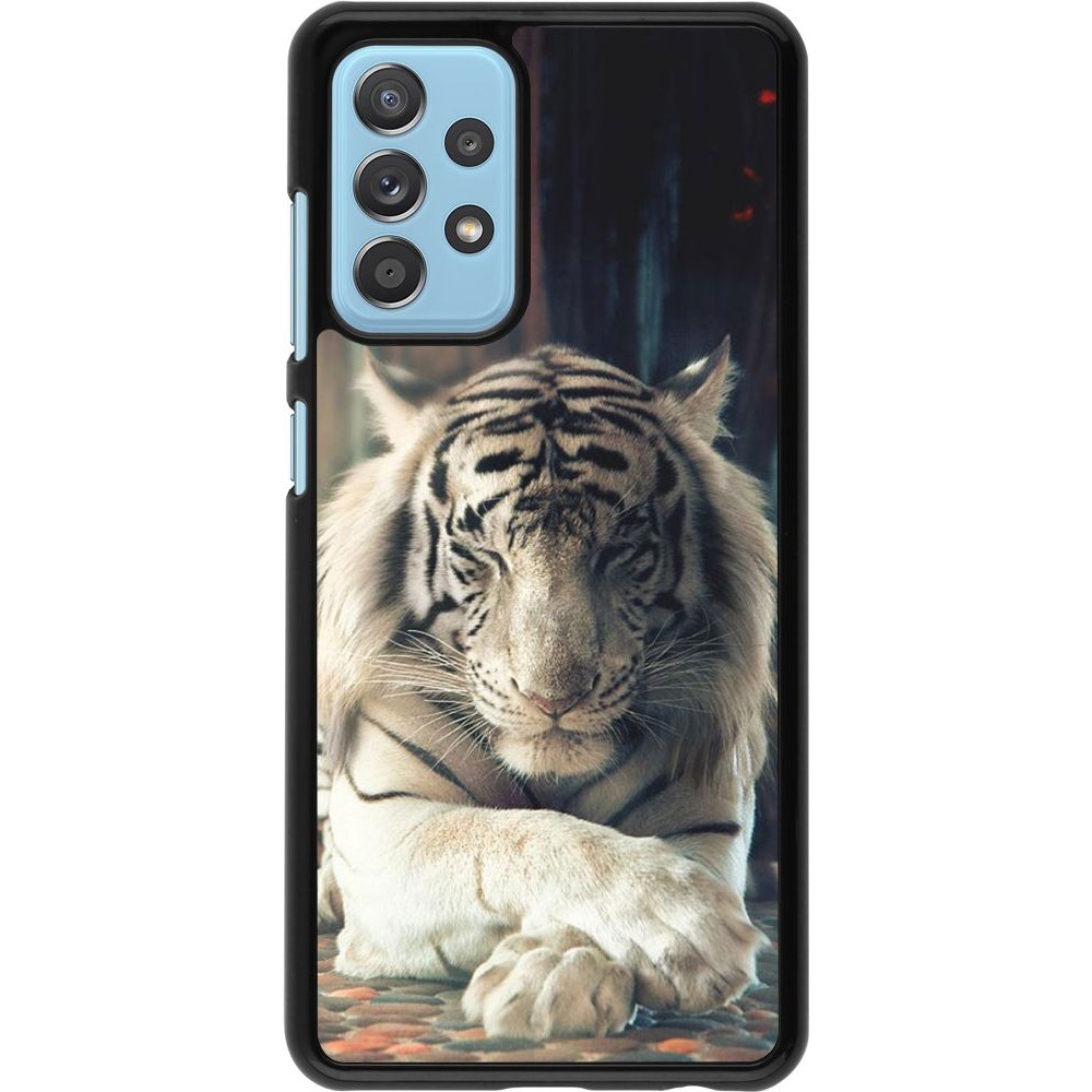 Coque Samsung Galaxy A52 - Zen Tiger