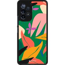 Samsung Galaxy A53 5G Case Hülle - Abstract Jungle