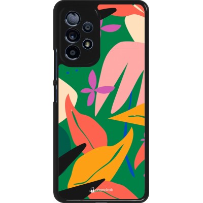 Samsung Galaxy A53 5G Case Hülle - Abstract Jungle
