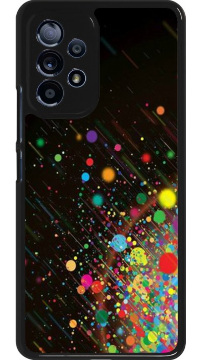 Coque Samsung Galaxy A53 5G - Abstract Bubble Lines