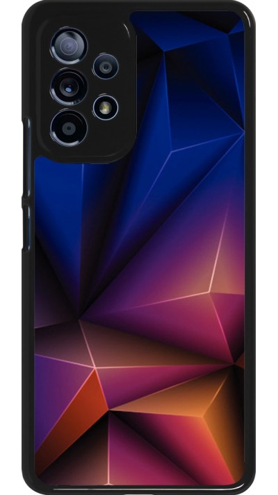 Coque Samsung Galaxy A53 5G - Abstract Triangles 