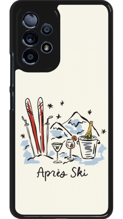 Coque Samsung Galaxy A53 5G - After the sky 2026